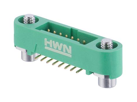 G125-MS11605M3P CONNECTOR, HEADER, 16POS, 2ROW, 1.25MM HARWIN