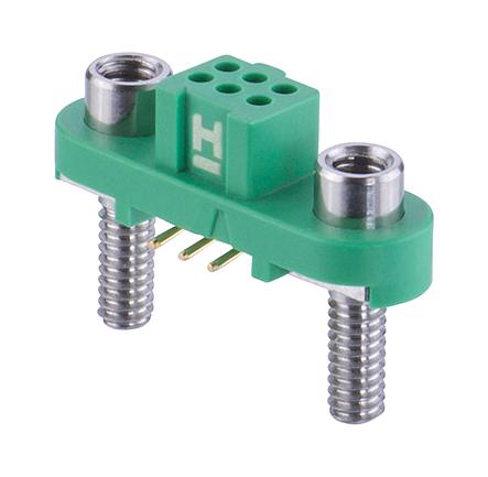 G125-FS12605F3P CONNECTOR, RCPT, 26POS, 2ROW, 1.25MM HARWIN