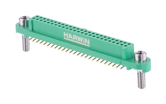 G125-FS15005F3P CONNECTOR, RCPT, 50POS, 2ROW, 1.25MM HARWIN