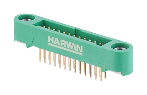 G125-MV12605M1P CONNECTOR, HEADER, 26POS, 2ROW, 1.25MM HARWIN