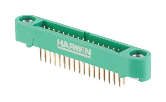 G125-MV13405M1P CONNECTOR, HEADER, 34POS, 2ROW, 1.25MM HARWIN