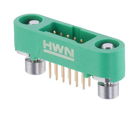 G125-MV11205M3P CONNECTOR, HEADER, 12POS, 2ROW, 1.25MM HARWIN