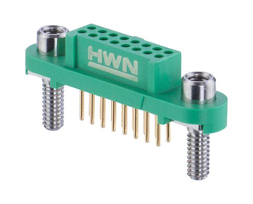 G125-FV11605F3P CONNECTOR, RCPT, 16POS, 2ROW, 1.25MM HARWIN