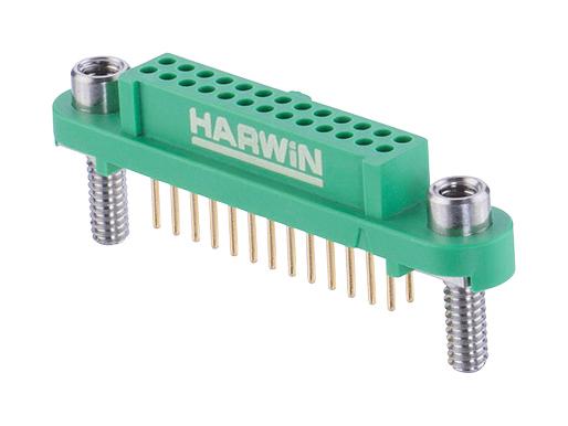 G125-FV12605F3P CONNECTOR, RCPT, 26POS, 2ROW, 1.25MM HARWIN