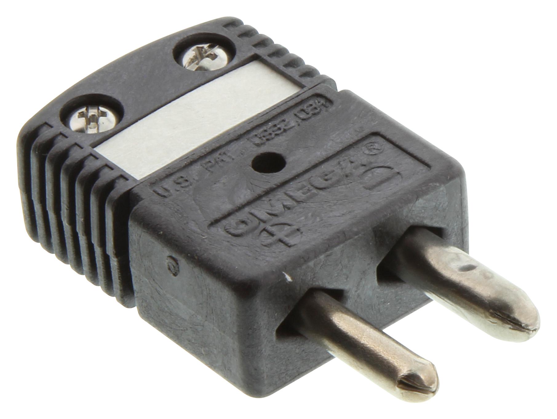 HSTW-J-M THERMOCOUPLE CONNECTOR, J TYPE, PLUG OMEGA