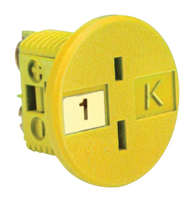 RMJ-K-R THERMOCOUPLE CONNECTOR, K TYPE, RCPT OMEGA