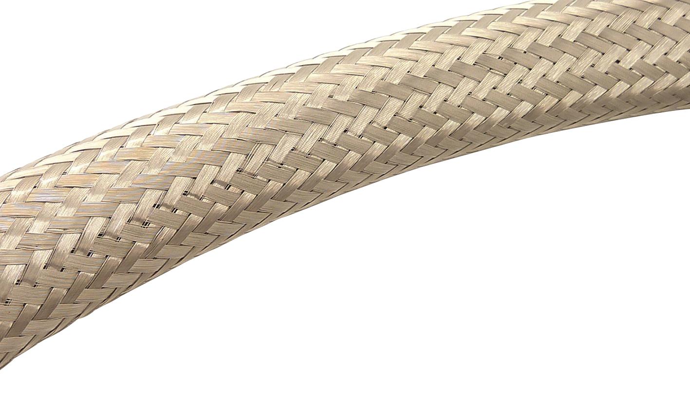 PP002467 SCREENING BRAIDED, COPPER, 3MM PRO POWER