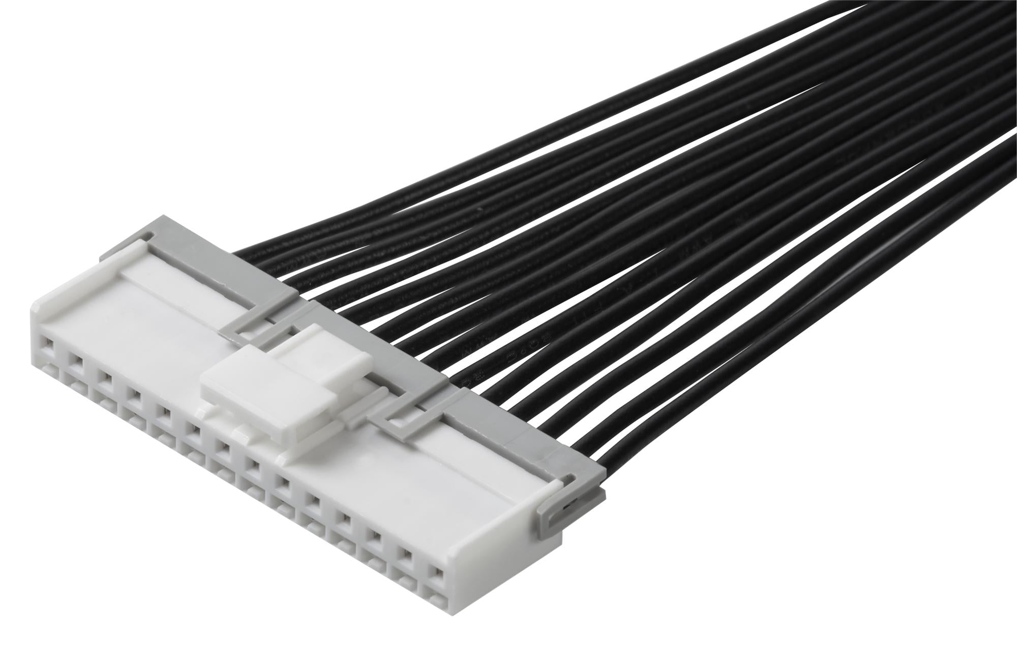 15137-1003 CABLE ASSY, 10P RCPT-RCPT, 300MM MOLEX