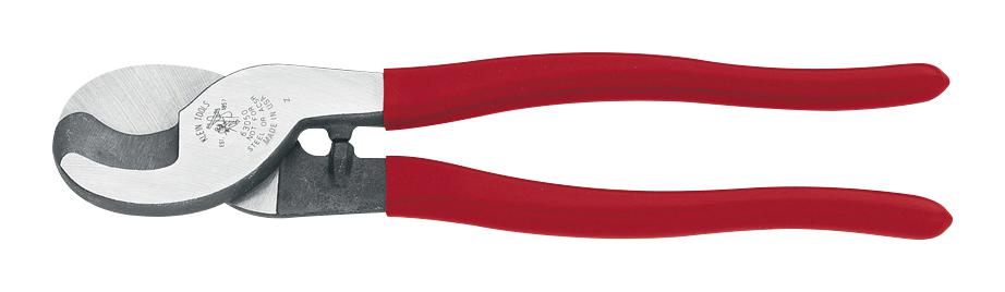 63050 CABLE CUTTER, SHEAR, 24AWG, 241.3MM KLEIN TOOLS