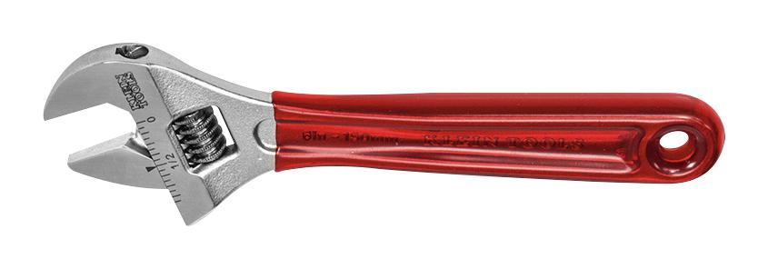 D5076 ADJUSTABLE WRENCH, 23.8MM, 165.1MM KLEIN TOOLS