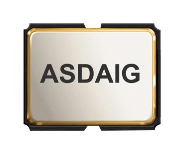 ASDAIG3-33.000MHZ-C-T OSC, AEC-Q200, 33MHZ, HCMOS, 2.5MM X 2MM ABRACON