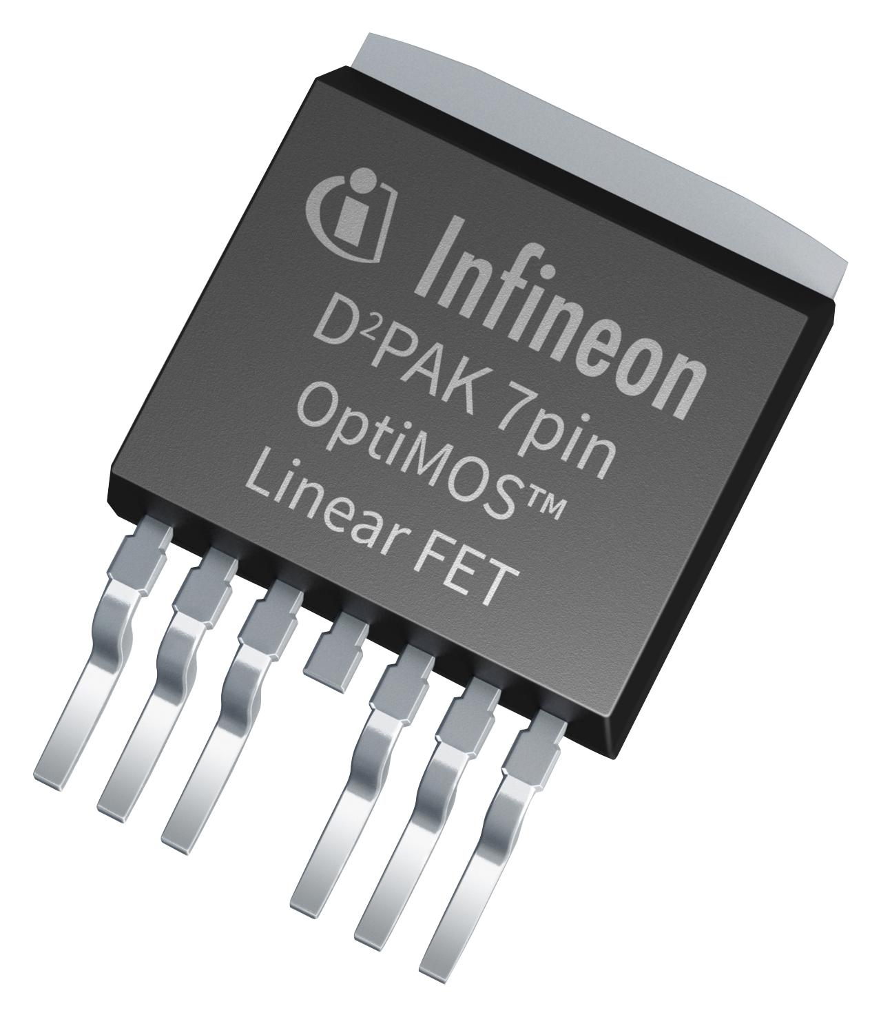 IPB017N10N5LFATMA1 MOSFET, N-CH, 100V, 180A, 313W, TO-263 INFINEON