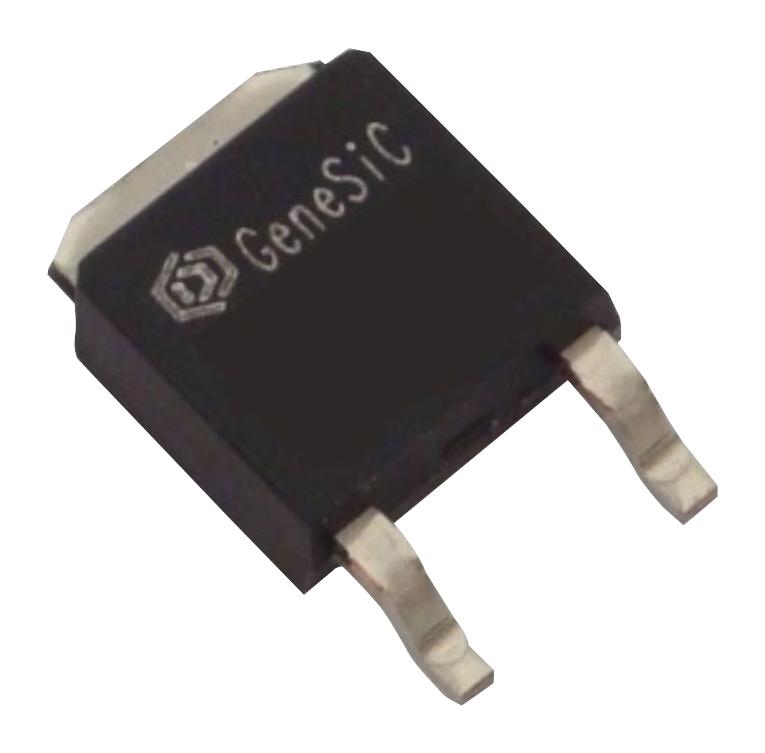 GC05MPS12-252 SILICON CARBIDE SCHOTTKY DIODE, TO-252 GENESIC SEMICONDUCTOR