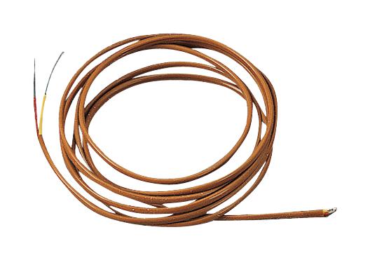 5TC-GG-KI-24-1M THERMOCOUPLE WIRE, TYPE K, 1M, 24AWG OMEGA