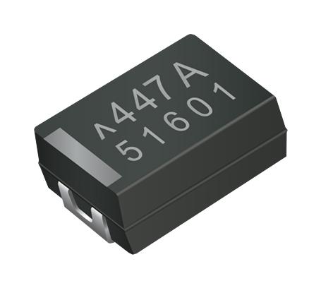 TCQY227M004R0025E CAP, 220UF, 4V, TANT, POLYMER, CASE Y KYOCERA AVX