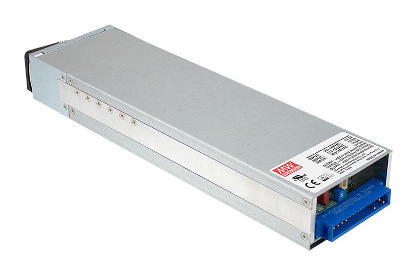 RCP-1600-48 POWER SUPPLY, AC-DC, 48V, 33.5A MEAN WELL