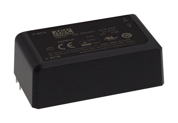 MPM-30-5 POWER SUPPLY, AC-DC, 5V, 6A MEAN WELL