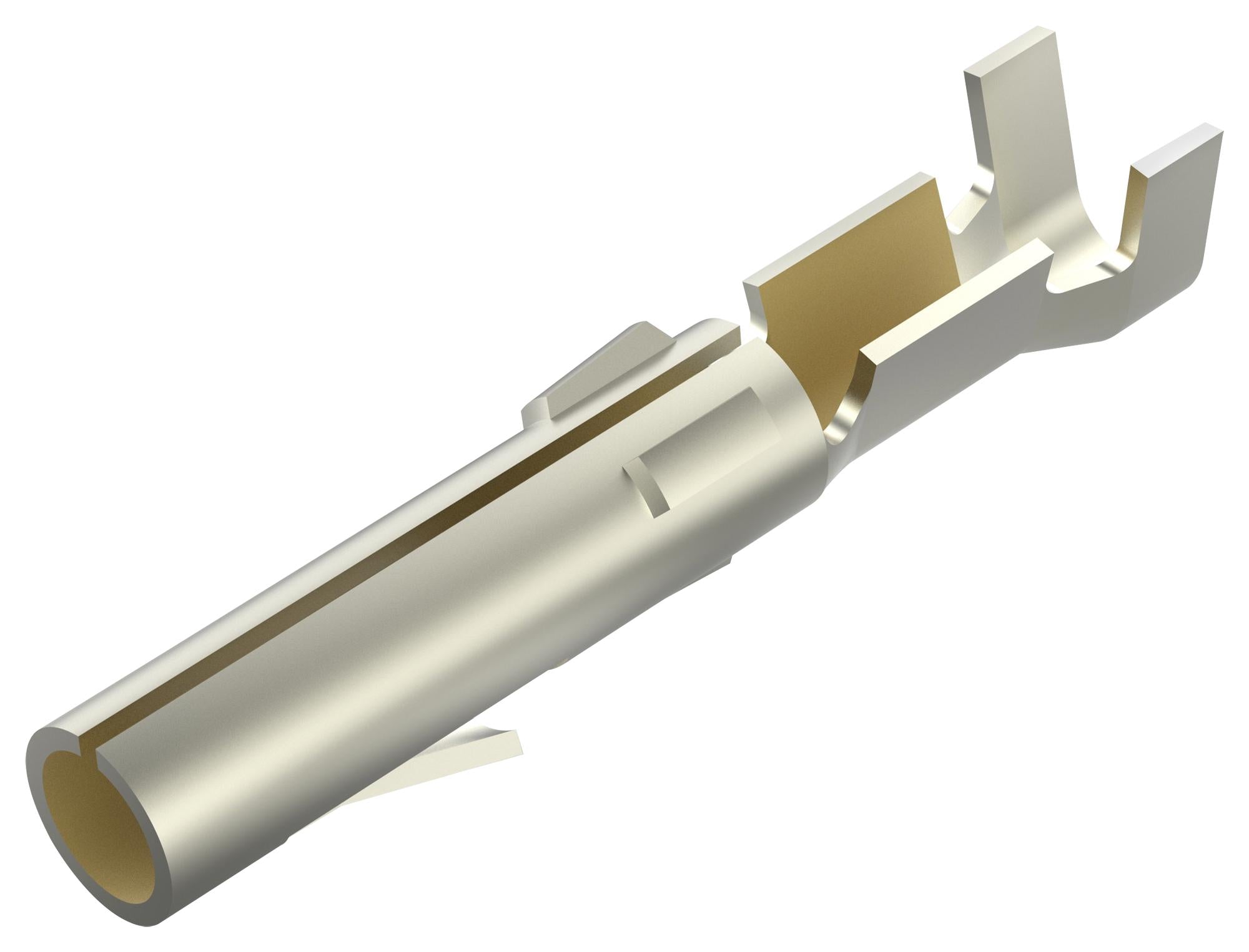 60617-5 CONTACT, SOCKET, CRIMP, 24-18AWG AMP - TE CONNECTIVITY