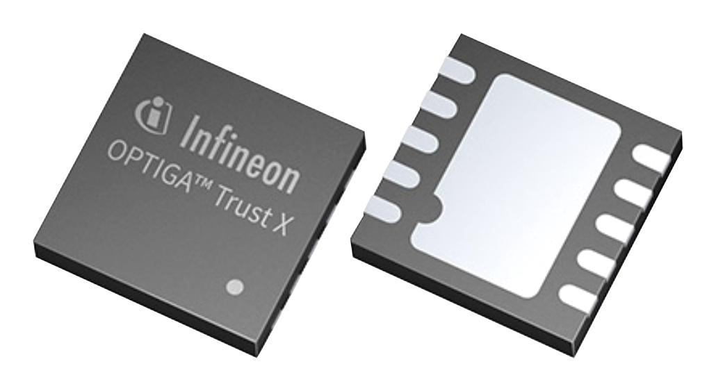 SLS32AIA020X4USON10XTMA4 TURNKEY SOLUTION, -25 TO 85DEG C INFINEON