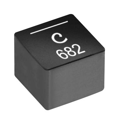 XEL6060-682MEC INDUCTOR, AEC-Q200, SHLD, 6.8UH, 20% COILCRAFT