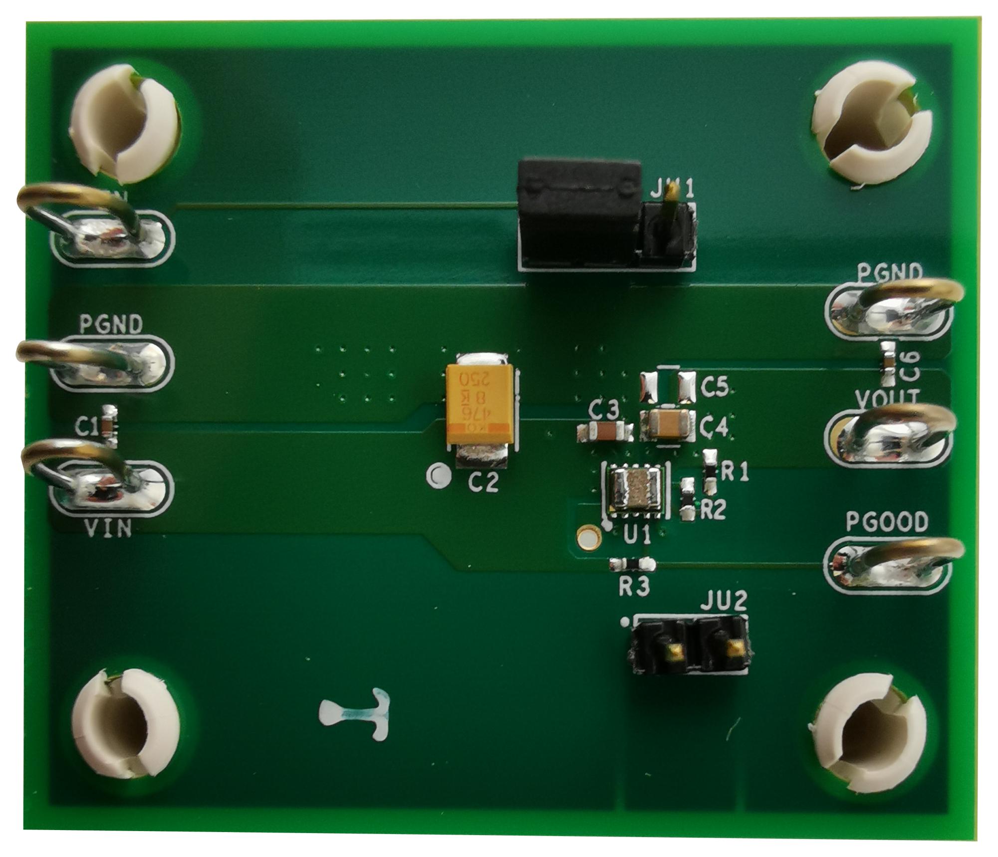 MAXM17624EVKIT# EVAL BOARD, SYNCH BUCK POWER MODULE MAXIM INTEGRATED / ANALOG DEVICES