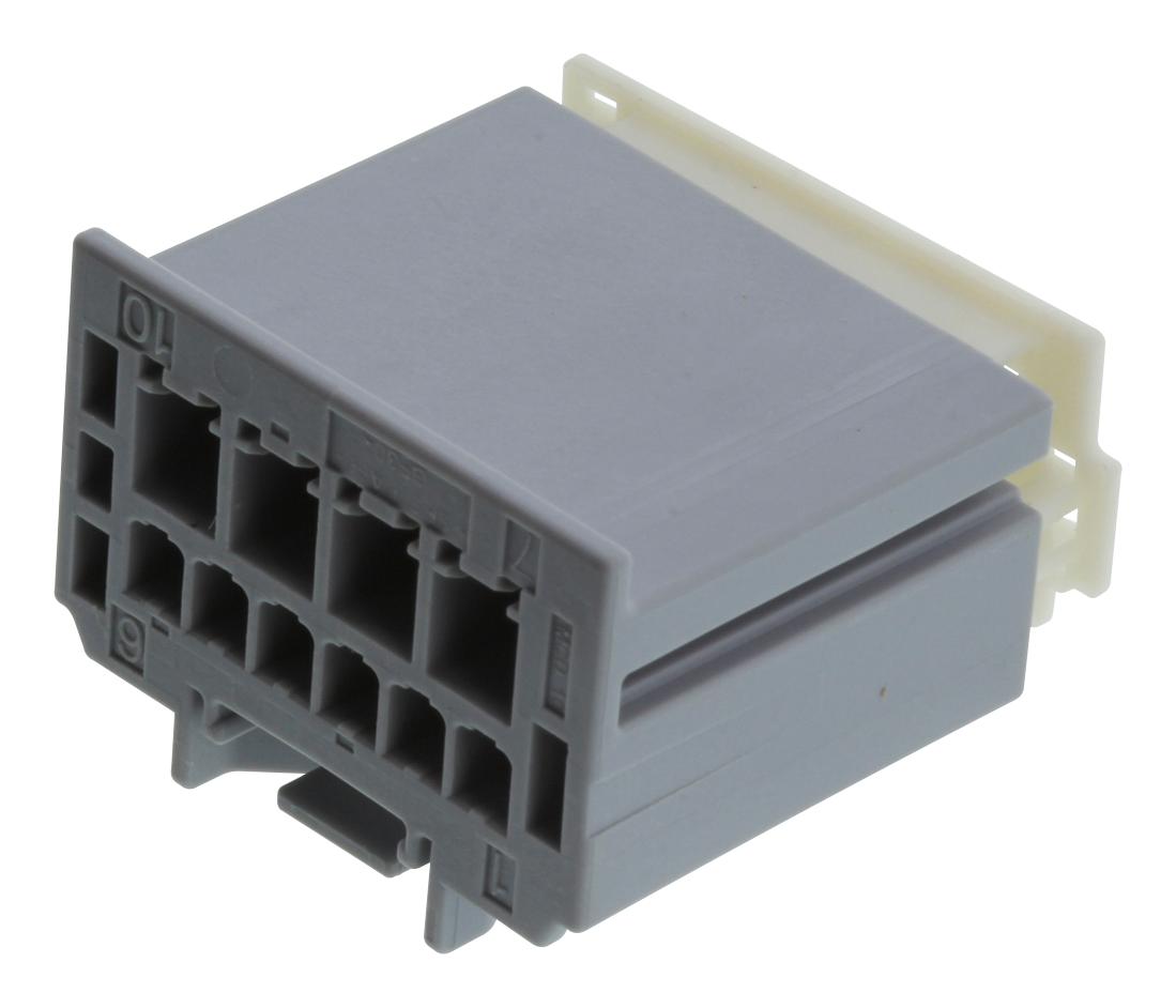 31372-1100 AUTOMOTIVE CONN HOUSING, RCPT, 10WAY MOLEX