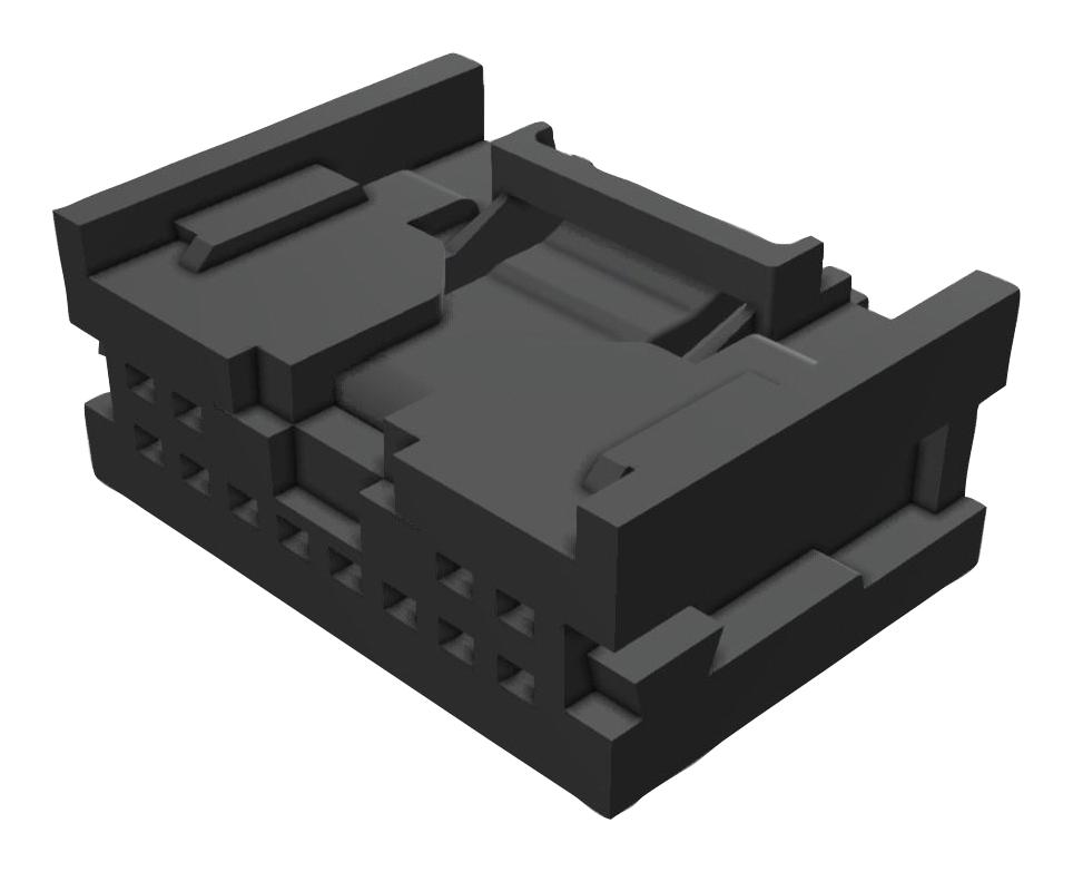 34824-1124 AUTOMOTIVE CONN HOUSING, RCPT, 12POS MOLEX