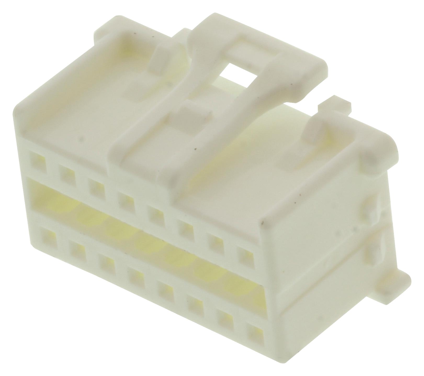 51353-3000 CONNECTOR, RCPT, 30POS, 2ROW, 2MM MOLEX