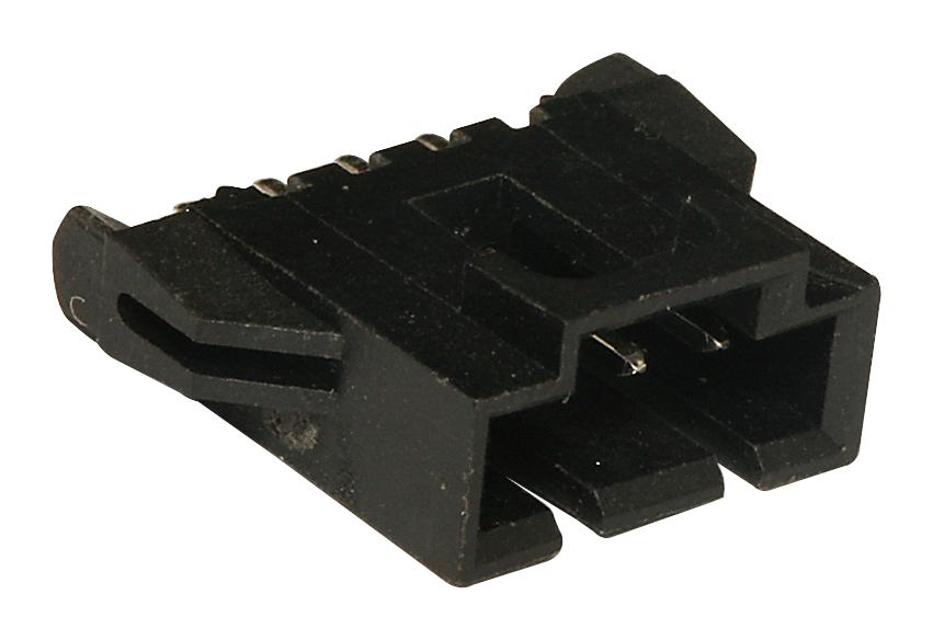 70545-0072 CONNECTOR, HEADER, 3POS, 1ROW, 2.54MM MOLEX