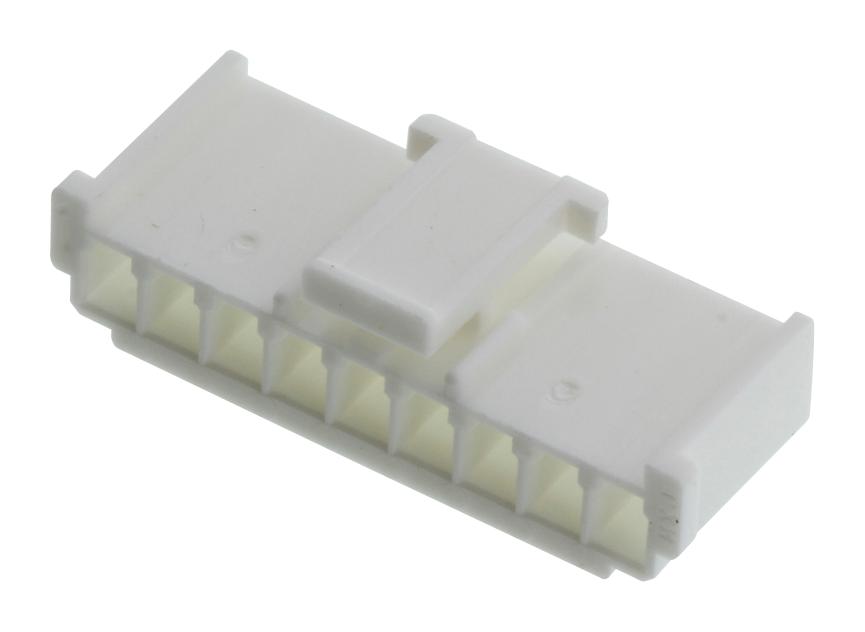 51103-0900 CONNECTOR HOUSING, RCPT, 9POS MOLEX