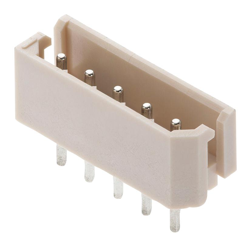 22-03-5105 CONNECTOR, HEADER, 10POS, 1ROW, 2.5MM MOLEX