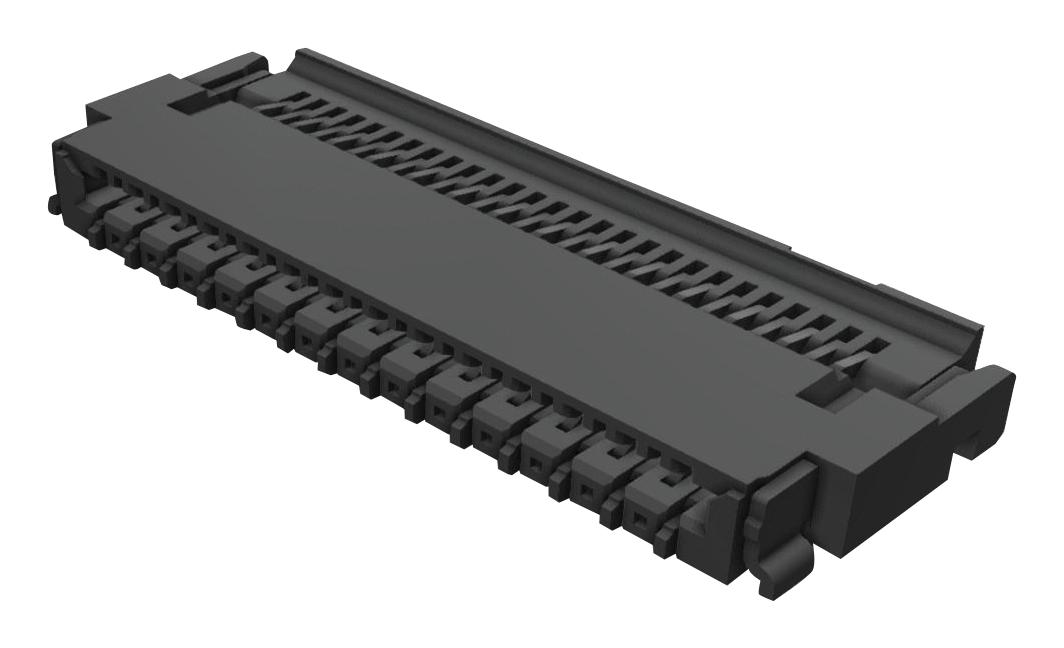 502598-5193 FPC CONNECTOR, RCPT, 51POS, 0.2MM, SMD MOLEX