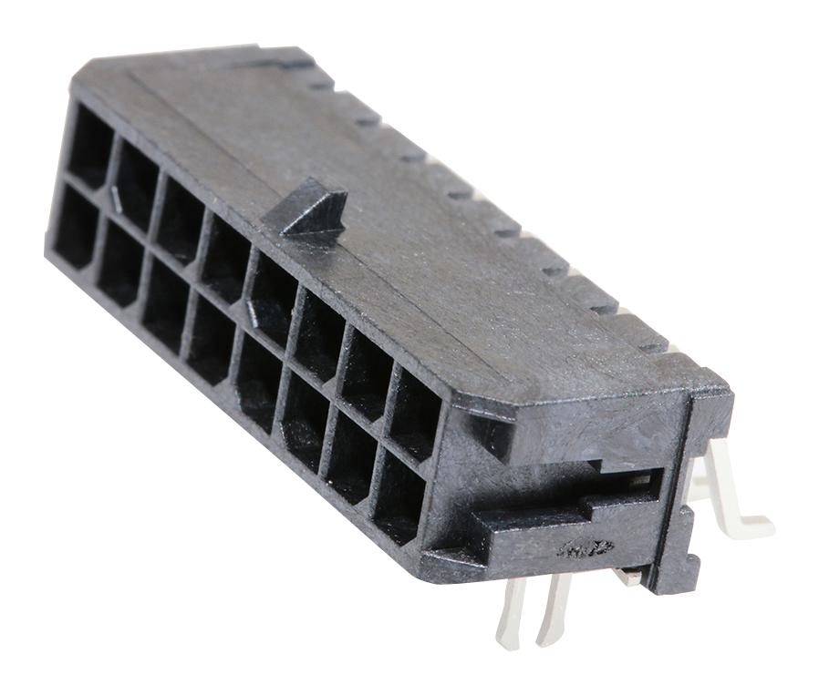 43045-1606 WTB CONN, HEADER, 16POS, 2ROW, 3MM MOLEX