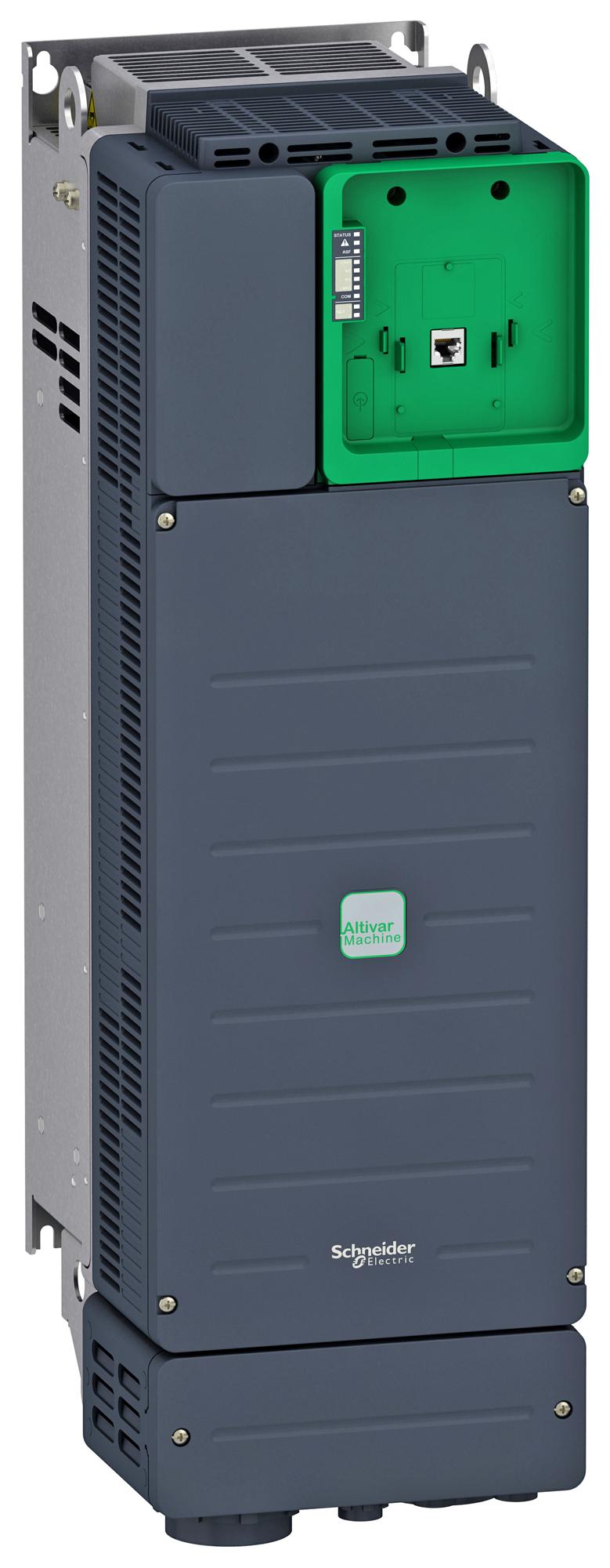 ATV340D37N4E MOTOR CONTROLLER, 3-PH, 480VAC, 37KW SCHNEIDER ELECTRIC