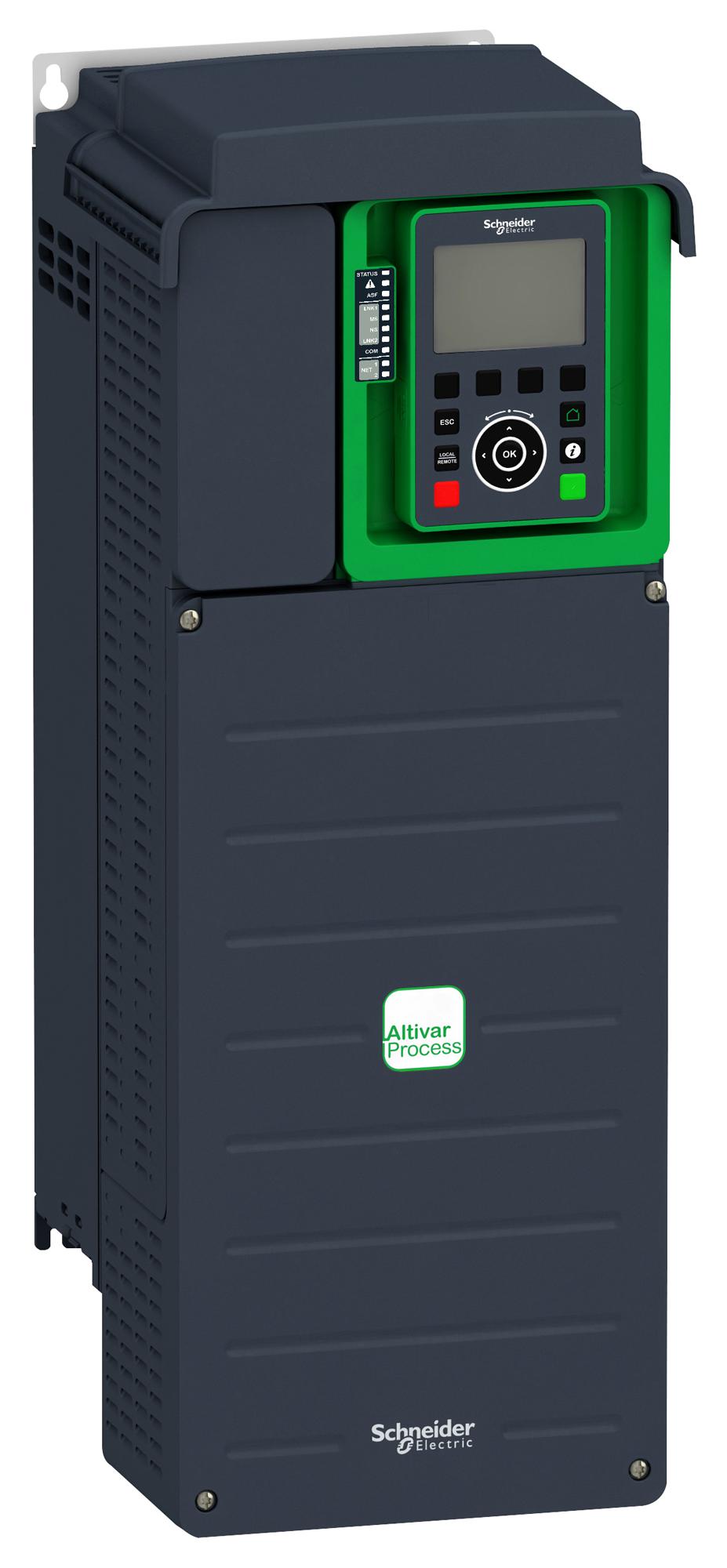 ATV930D11M3 VAR SPEED DRIVE , 3-PH, 11KW, 240VAC SCHNEIDER ELECTRIC