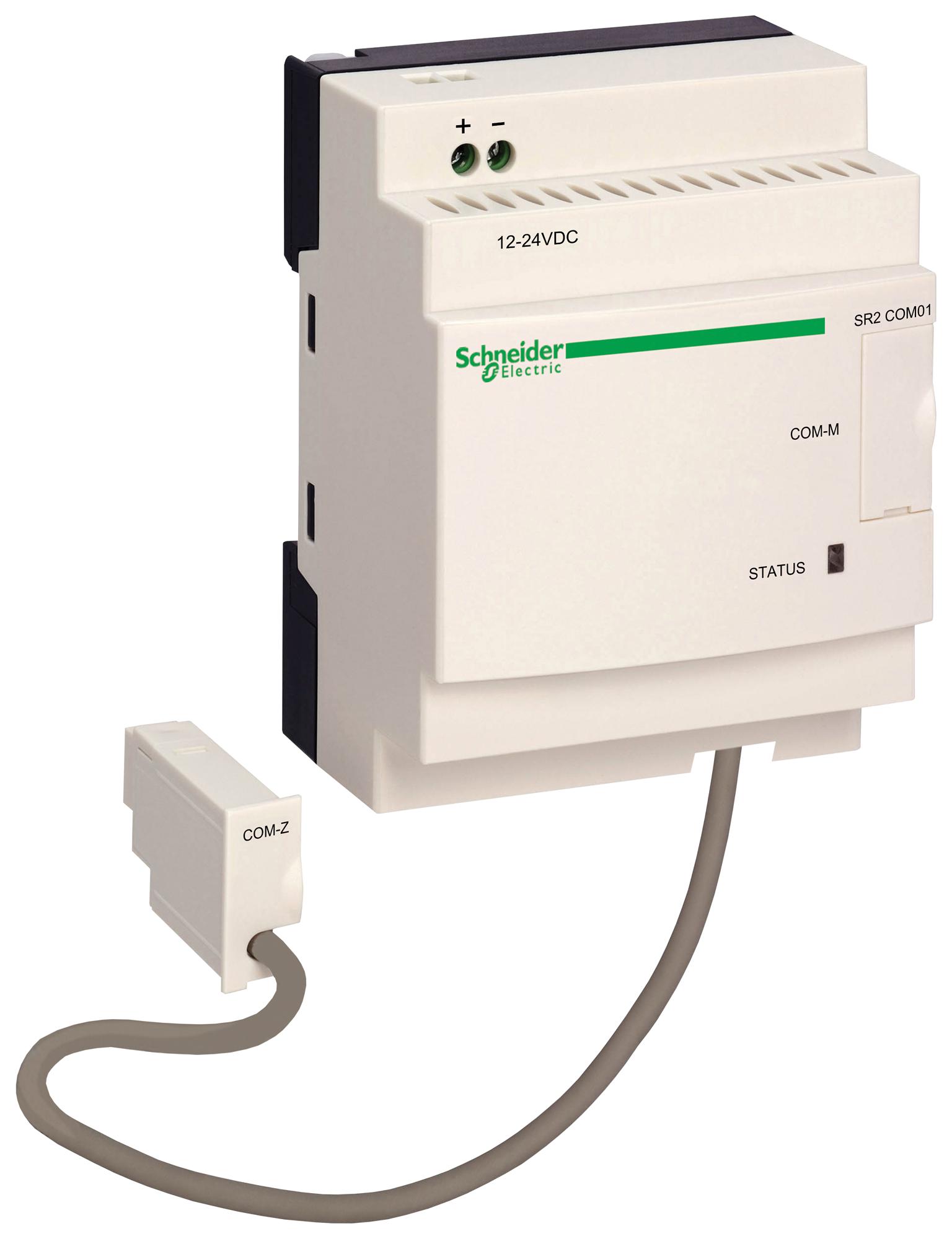 SR2COM01 COMM INTERFACE, SMART RELAY, 24VDC SCHNEIDER ELECTRIC