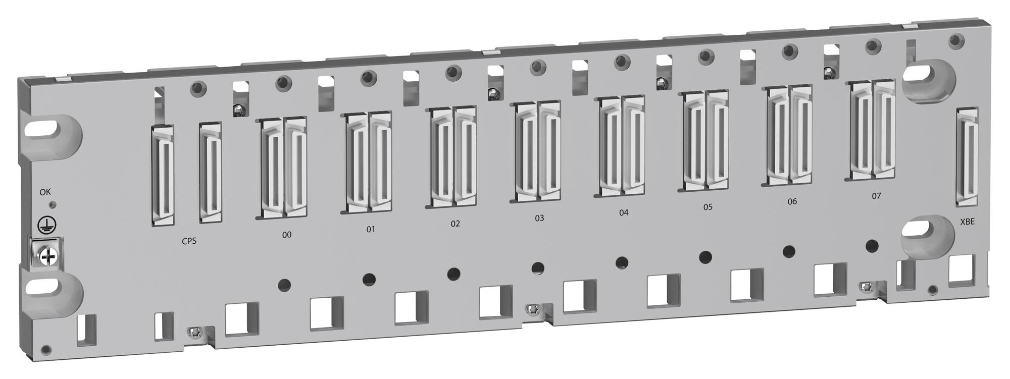 BMEXBP0800H ETHERNET BACKPLANE, 8 SLOT SCHNEIDER ELECTRIC