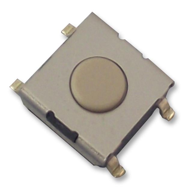 B3FS-1012P TACTILE SW, SPST-NO, 0.05A, 24VDC, SMD OMRON