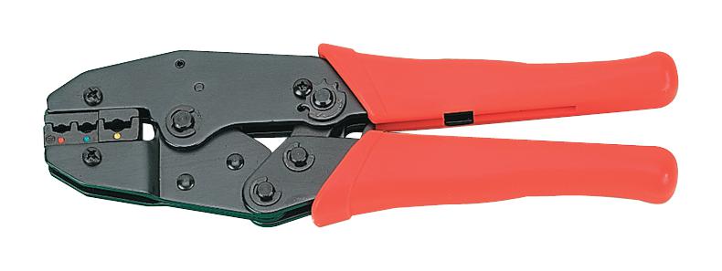 HT-236H CRIMP TOOL, INSULATED TERMINALS MULTICOMP PRO