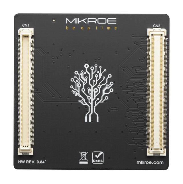 MIKROE-3477 32-BIT ARM CORTEX-M0 MCU CARD MIKROELEKTRONIKA