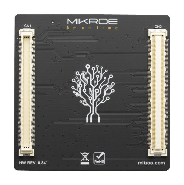 MIKROE-3479 32-BIT ARM CORTEX-M0 MCU CARD MIKROELEKTRONIKA