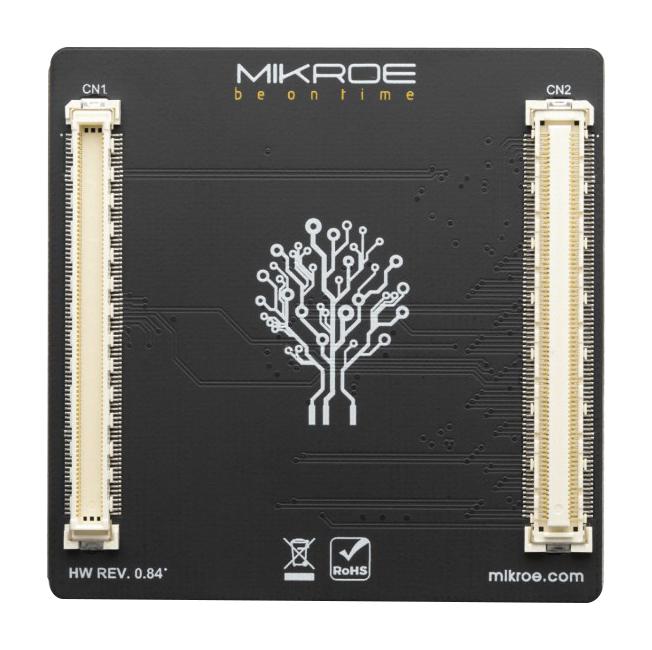 MIKROE-3489 32-BIT ARM CORTEX-M4 MCU CARD MIKROELEKTRONIKA