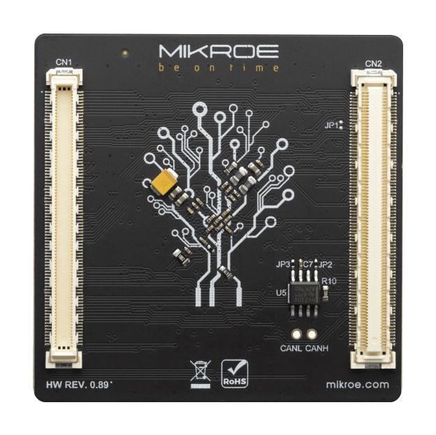 MIKROE-3491 32-BIT ARM CORTEX-M4F MCU CARD MIKROELEKTRONIKA