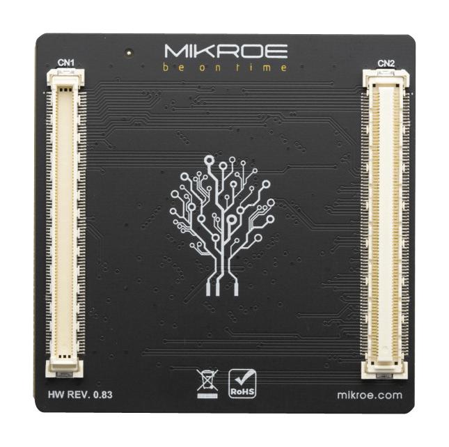 MIKROE-3498 32-BIT ARM CORTEX-M4F MCU CARD MIKROELEKTRONIKA