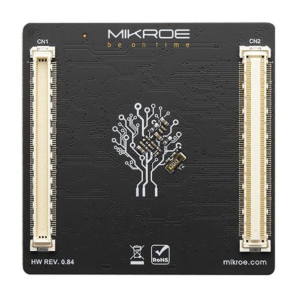 MIKROE-3499 32-BIT ARM CORTEX-M4F MCU CARD MIKROELEKTRONIKA