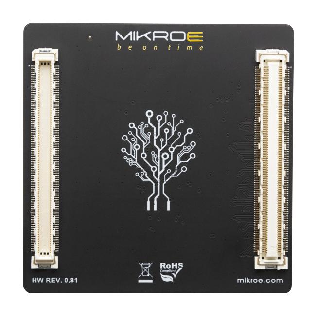 MIKROE-3523 32-BIT ARM CORTEX-M0 MCU CARD MIKROELEKTRONIKA