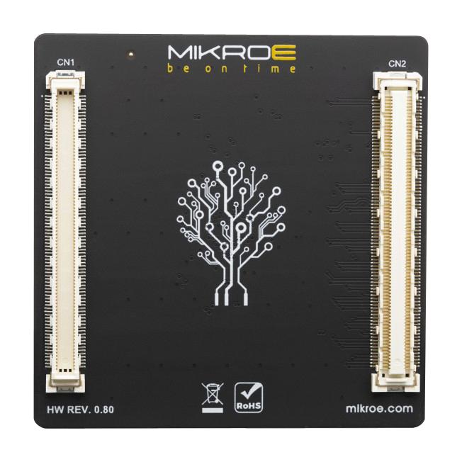 MIKROE-3528 32-BIT ARM CORTEX-M0+ MCU CARD MIKROELEKTRONIKA