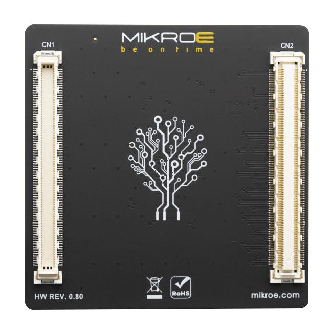 MIKROE-3530 32-BIT ARM CORTEX-M0 MCU CARD MIKROELEKTRONIKA