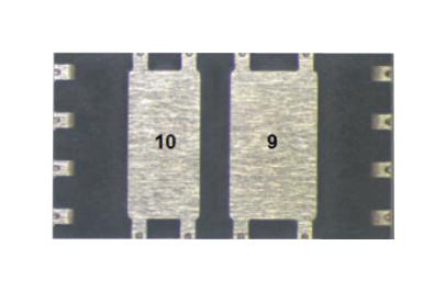 SQUN702E-T1_GE3 MOSFET, AEC-Q101, 200V, DIE VISHAY