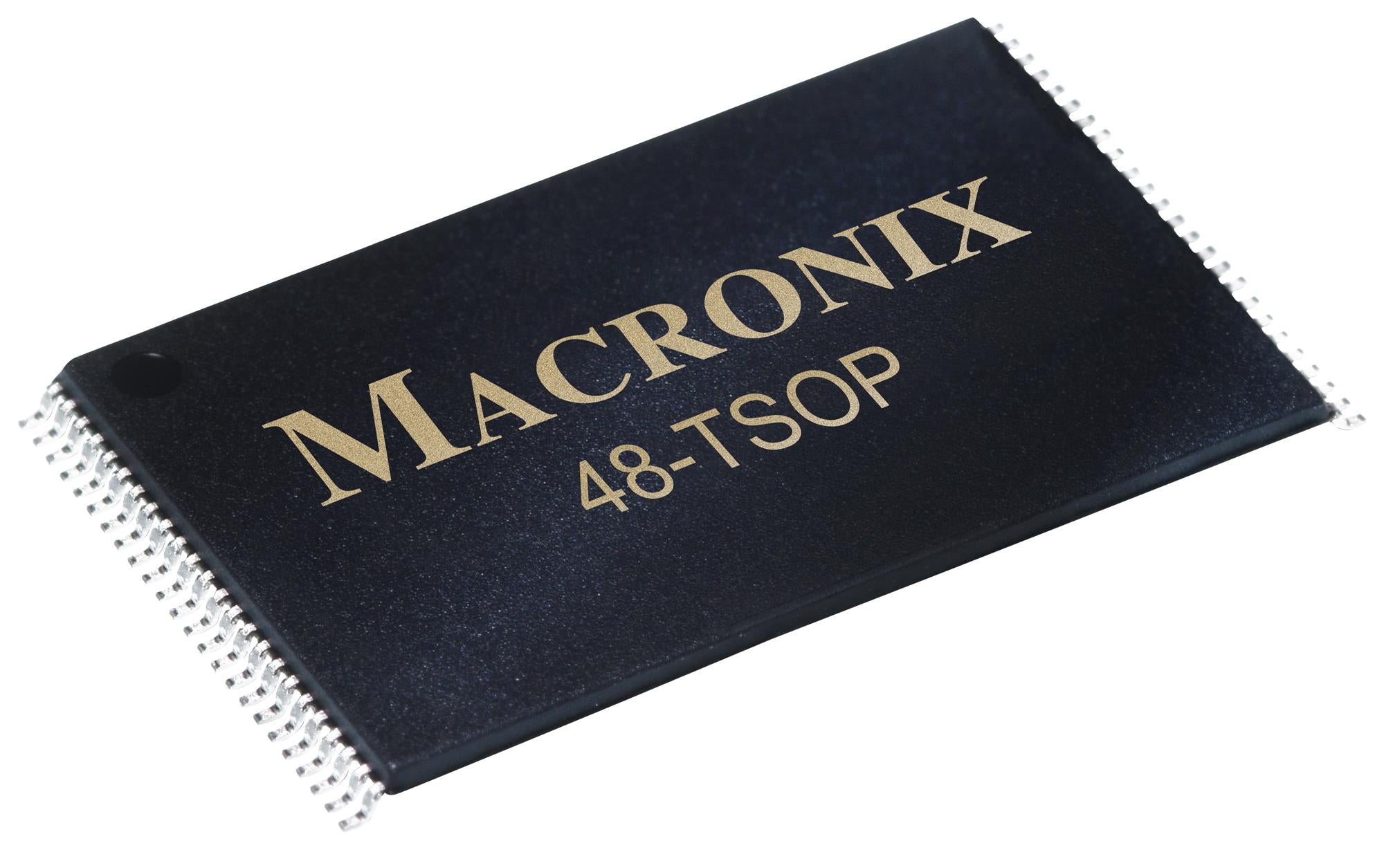 MX60LF8G18AC-TI FLASH MEMORY, 8GBIT, -40 TO 85DEG C MACRONIX